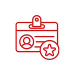 icono profesional cualificado